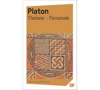 Théétète - Parménide