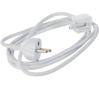 Thef-Câble D'alimentation, Câble D'extension De Chargeur Pour Apple Macbook Pro Macbook Macbook Air, Cable D'alimentation Secteur Eu De Remplacement Apple, Cordon Adaptateur D'alimentation 1.8m