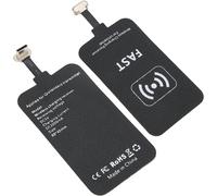 Thef-Récepteur De Chargeur Sans Fil, Qi Receiver Usb C 10 W Rapide Adaptateur À Induction Module De Patch Interface Récepteur Et Chargeur Induction Voiture