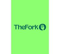 TheFork Gift Card 25 EUR Key FRANCE