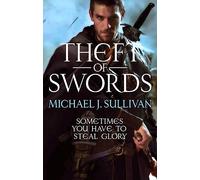 Theft Of Swords: The Riyria Revelations