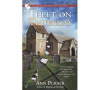 Theft on Thursday Ann Purser (Auteur)