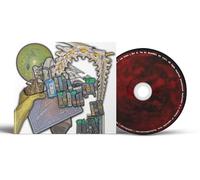 Theft World – Theft World – CD