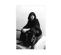 THEGIS Poster sur toile Acteur Finn Wolfhard 6 - Décoration de chambre à coucher - Paysage sportif - Décoration de bureau - Cadeau sans cadre - 30 x 45 cm