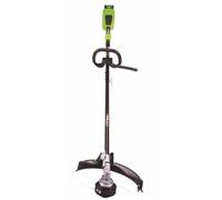 Greenworks Débroussailleuse et kit de batterie 4 Ah 40 V GD40BC 1301507UB 417742