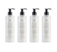 thehotelery.de PRIJA Après-shampoing protecteur à l'extrait de noyer vert pour tous les types de cheveux, nourrit et nourrit les cheveux et protège contre les agressions extérieures, avec pompe