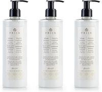 thehotelery.de PRIJA Après-shampoing protecteur à l'extrait de noyer vert pour tous les types de cheveux, nourrit et nourrit les cheveux et protège contre les agressions extérieures, avec pompe