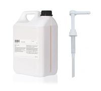 thehotelery.de Prija Kit de savon liquide revitalisant - Bidon de recharge de 5 l + pompe doseuse aux extraits naturels de ginseng - Idéal pour les hôtels, restaurants, AIRBNB, appartements de