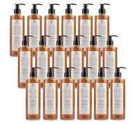 thehotelery.de Prija - Savon liquide avec bouteilles de ginseng de 380 ml - Savon revitalisant - Wellness Spa Hotel - Luxe - Cosmétique hôtelière - Savon italien pour les mains (18)