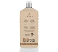 thehotelery.de Prija Shampooing revitalisant 2 en 1 pour la peau et les cheveux avec ginseng 1000 ml Recharge (1 L) Gel douche/shampooing, cosmétique d'hôtel, bien-être et spa, shampooing d'hôtel (8 x