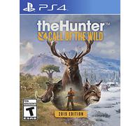 TheHunter - 2019 Edition for PlayStation 4