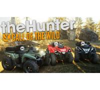 theHunter Call of the Wild ATV SABER 4X4 (DLC)