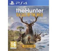 theHunter Call of The Wild Edition 2019 Edition Game of the Year PS4 G