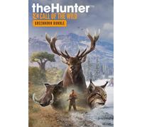 theHunter: Call of the Wild - Greenhorn Bundle (PC) Steam Key GLOBAL