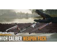 theHunter: Call of the Wild - High Caliber Weapon Pack