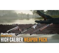 TheHunter Call of the Wild High Caliber Weapon Pack (PC)