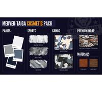 theHunter Call of the Wild Medved Taiga Cosmetic Pack (PC)