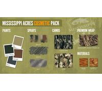 TheHunter Call of the Wild Mississippi Acres Cosmetic Pack (PC)