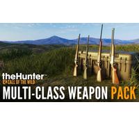 theHunter: Call of the Wild - Multi-Class Weapon Pack