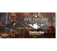 theHunter Call of the Wild New England Mountains DLC (PC)