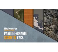 theHunter Call of the Wild Parque Fernando Cosmetic Pack (PC)