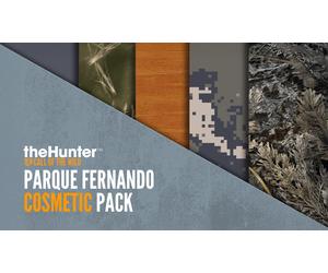 theHunter Call of the Wild Parque Fernando Cosmetic Pack (PC)