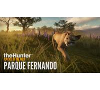 theHunter: Call of the Wild - Parque Fernando (DLC)