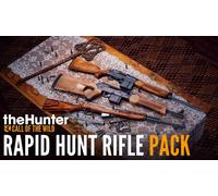 TheHunter Call of the Wild Rapid Hunt Rifle Pack (PC)