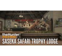 theHunter: Call of the Wild - Saseka Safari Trophy Lodge (DLC)