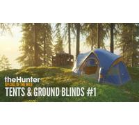 TheHunter: Call of the Wild - Tents & Ground Blinds