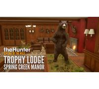 theHunter: Call of the Wild - Trophy Lodge Spring Creek Manor (DLC)