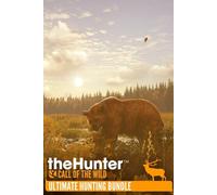 theHunter: Call of the Wild™ - Ultimate Hunting Bundle XBOX LIVE Key EUROPE