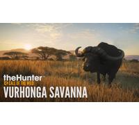 TheHunter: Call of the Wild - Vurhonga Savanna