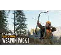 theHunter: Call of the Wild - Weapon Pack 1 (DLC)