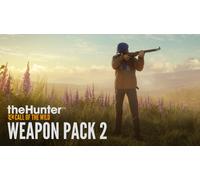theHunter: Call of the Wild - Weapon Pack 2 (DLC)