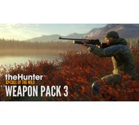 theHunter: Call of the Wild - Weapon Pack 3 (DLC)