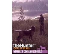 theHunter: Call of the Wild™ - Weapons and Companions Bundle (DLC) XBOX LIVE Key EUROPE