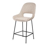Theia Kitchen Armchair Barstool Low Tabouret de bar Freifrau Manufaktur - THEIA KITCHEN ARMCHAIR LOW