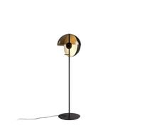 Theia P Lampadaire noir Marset - 8435516831855