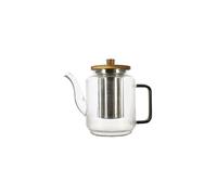 OGO LIVING - Théière karl 550ml en verre borosilicate anse graphite - 7912201