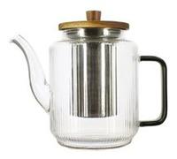 Théière 0.55l verre transparent Ogo 7912201 verre transparent G