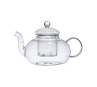 Théière 1 l Ceylan en verre borosilicate - Table Passion - Transparent - Verre G