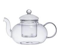 Théière 1 l Ceylan en verre borosilicate - Table Passion - Transparent / Cristal - Verre Borosilicate Transparent G