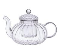 Théière 1 l Sencha en verre borosilicate - Table Passion
