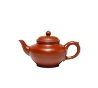 Théière 110 ml Creative Yixing Théière en argile violette faite à la main en souriant Sakura Pot Brut Minerai Zhu Boue Thé Trempant Chaudron Zisha Service à thé Vaisselle Récipient à infuseur à thé