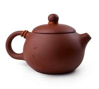 Théière 150 ml authentique de Yixing Zisha Xishi Beauté Style Pots à thé Outil red sand