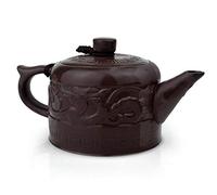 Théière 237 ml Dragon chinois Zisha Gongfu Outil à thé Infuseurs à thé en vrac
