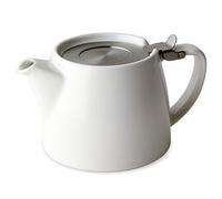 Théière 510 ml, blanche par ForLife