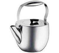 Bodum – Théière à piston – Columbia – Filtre inox – 1,5 l – Brillant