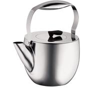 Théière à piston - BODUM - Columbia - Filtre inox - 1.5 l - Brillant